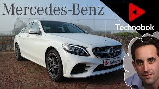 MercedesBenz C180 2019 Review – Still The Business [upl. by Neitsabes457]