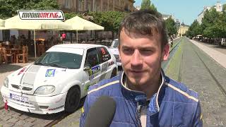 I PLICHTA  M SVAT  50 Garrett RALLY KOŠICE 2024 [upl. by Schaumberger630]