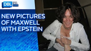 Accuser Ghislaine Maxwell Said She Had a Great Body for Epstein and His friends [upl. by Waal]