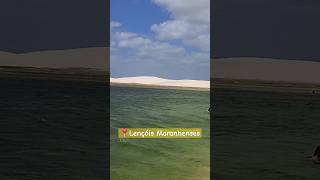 Lençóis Maranhenses emnSanta Amaro no Maranhão brazil [upl. by Livvyy949]