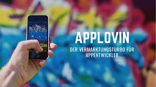 Aktienanalyse zu AppLovin dem Vermarktungsturbo für Appentwickler [upl. by Rutherfurd]