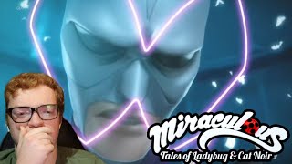 Miraculous Tales of Ladybug and Cat Noir Season 2 Episode 10 Gorizilla Reaction [upl. by Arahsat]