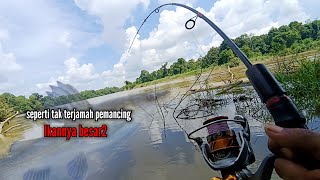 memancing ikan baung besar disungai [upl. by Vivyan567]