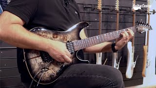 Ibanez S1070PBZCKB  TV Guitar Center [upl. by Aniela]