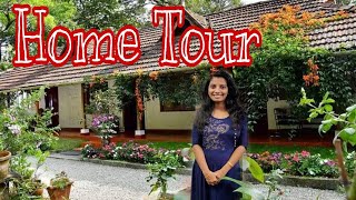 Home Tour  Neethuzzz  Husband’s Home  Kannur  Favourite Place [upl. by Kcirdle607]