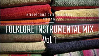 MUSICA RELAJANTE DEL ALTIPLANO DE BOLIVIA FOLKLORE INSTRUMENTAL MIX VOL 1 [upl. by Assilam]