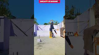 Jadeja Catch🔥🥵 vs Hassan Ali Catchyoutube shorts viral viratkohli cricket [upl. by Micco]