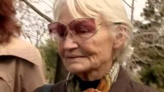 Interview of Margot Honecker in Chile Wife of the dictator of the GDR [upl. by Leidag]