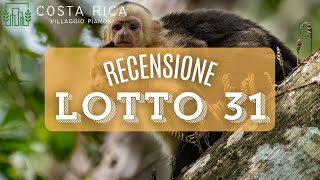 Questa e la recensione di unaltra parcella del progetto villaggio Costa Rica Heaven one Lotto 31 [upl. by Eirovi]