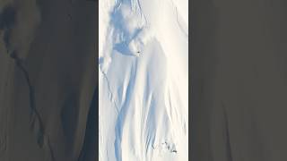 Skiing insane lines in alaska ​⁠powderskiing sagePerspective tetongravityresearch ski [upl. by Eugilegna]