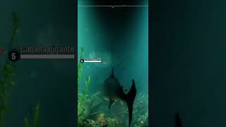 ¡Descubre al Verdadero Depredador del Océano 🦈 Maneater [upl. by Suiremed142]