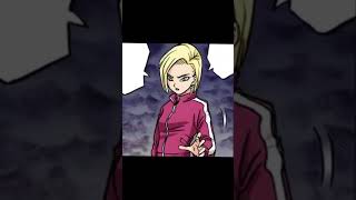 Androide 18 the stronger and Best martial artist of universe 7 [upl. by Neih]