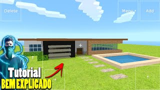 Tutorial BEM EXPLICADO de CASA MODERNA  Exploration Lite KILOBLOCKS [upl. by Aislehc]