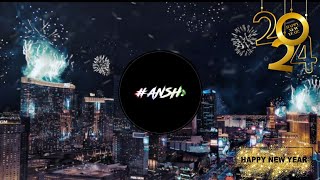 BOLLYWOOD x HOLLYWOOD x LOCAL SONGS  DJ ANIKZz ☆ NEW YEAR MASHUP  REMIX 2024 🔊🔥 [upl. by Lonee]