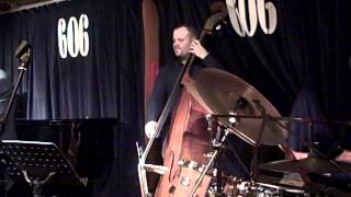 Colin Oxley Trio feat John Turville I Should Care [upl. by Vivien]