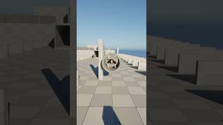 Added new moves to our parkour game parkour storror gamedev unrealengine [upl. by Ulphi]