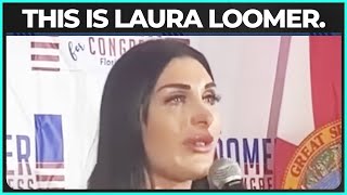 Meet Trumps New BFF Laura Loomer [upl. by Nezam]