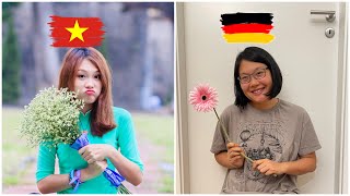 Being a woman in Vietnam vs in Germany [upl. by Inigo682]