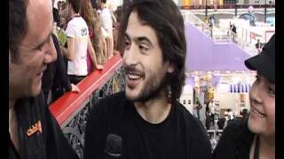 Interview with Eastenders Cast Members at the London Toy Fair 2011 [upl. by Minier]