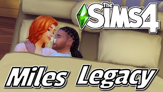 The Sims 4 Miles Legacy Part 42 091624 [upl. by Elahcar]