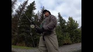 Introducing AROLIK WADERS by Big Ray’s Alaska [upl. by Aekerly787]