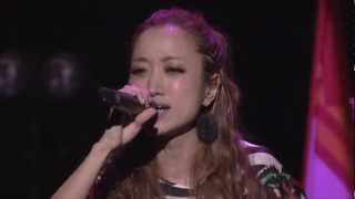 lecca  TSUBOMI feat 九州男（Live 2012日本武道館） [upl. by Dorene]