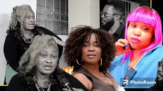 Bombe Fivette Mayamba pourquoi Asasi Ursule Péchanga Jael show Nioso na Mpwsa [upl. by Florry]