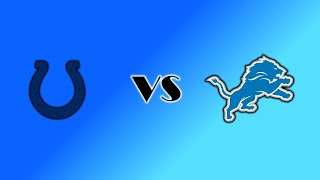 LFG S36 Playoffs Elite Eight  Highlights  Colts vs Lions [upl. by Alithea]