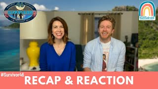 SURVIVOR 46 EPISODE 5 RECAP amp REACTION⎰Nerdtainment [upl. by Clellan]