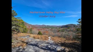 Panthertown Valley Day Hike October 2024 [upl. by Hirasuna]