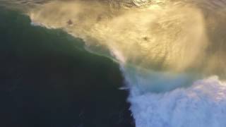 Big Pumping North Point in Gracetown on the Golden Hour [upl. by Filia]