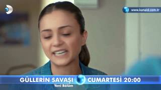 Güllerin Savaşı 44 Bölüm Fragmanı [upl. by Etneciv]