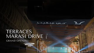 Discover The Real Luxury Terraces Marassi Drives grand opening [upl. by Margaretha819]