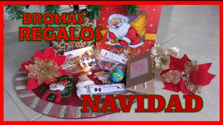 5 Regalos de Broma para Navidad y día de Reyes [upl. by Rattan]