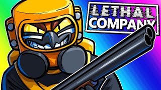 Lethal Company  Hide and Seek Game Mode Modded [upl. by Ahsats313]