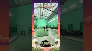 PROKER BADMINTON KKN UPN CUP [upl. by Feldstein]