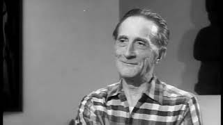 Marcel Duchamp interview on Art and Dada 1956 [upl. by Ring]