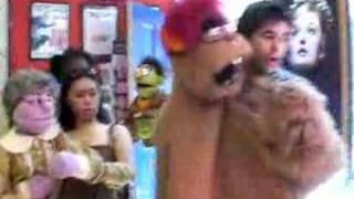 Avenue Q  Sing London Love Changes Everything [upl. by Ayor714]