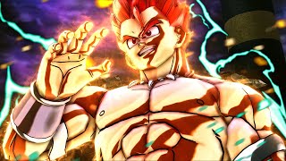 The New Super Saiyan God In Dragon Ball Xenoverse 2 [upl. by Akeryt]