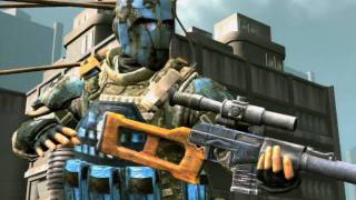 Army of Two The 40th Day Multiplayer Trailer [upl. by Nwahsek]