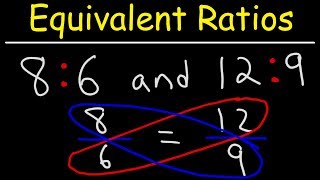 Equivalent Ratios [upl. by Aros]