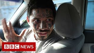 El Salvadors gangs  BBC News [upl. by Fleece]