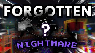 IS THIS THE MOST FORGOTTEN NIGHTMARE IN FNAF TD Five Nights TD [upl. by Aikaj]