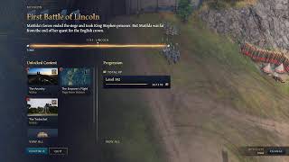 AOE4 English Campaign Hard P2 [upl. by Analak]