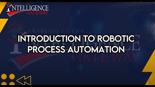 Module 3 How RPA works [upl. by Adnolay]