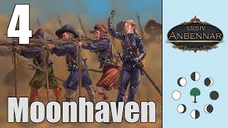 Eu4 Anbennar  Moonhaven Ep4 [upl. by Kimberlyn312]