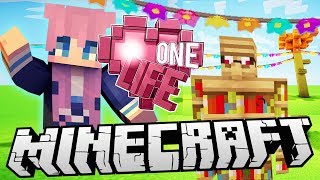 Marvelous Inventions  Ep 14  Minecraft One Life 20 [upl. by Bravar454]