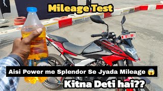 Pulsar N125  Mileage Test  Kitna Deti hai🤔 [upl. by Onailime]