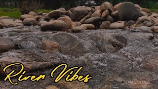 Doore Venmalayil Sooryam  Kerala Nature Videos  ExPloring River Travelista  Afnad Vlogs [upl. by Ahcsas]