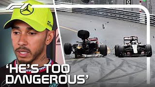 The REAL Reason Everyone HATES Max Verstappen [upl. by Aohk]